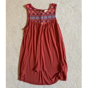 Altar'd State Patterned Tank